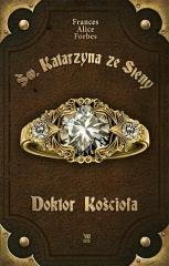 Św. Katarzyna ze Sieny. Doktor - okładka książki