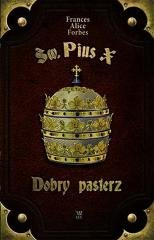 Św. Pius X. Dobry pasterz - okładka książki