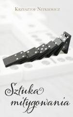 Sztuka mitygowania - okładka książki