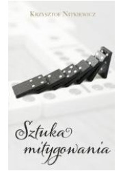 Sztuka mitygowania - okładka książki
