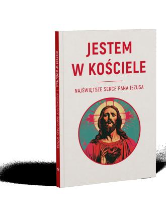 Jestem w kościele. Najświętsze - okładka książki