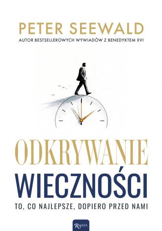 Odkrywanie wieczności - okładka książki