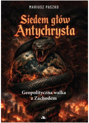 Siedem głów Antychrysta - okładka książki