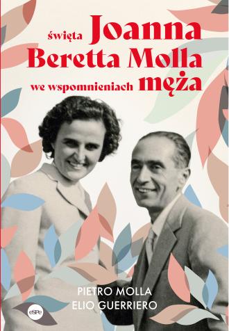 Święta Joanna Beretta Molla we - okładka książki