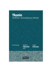 Tkanie. Modlitwa i kontemplacyjny - okładka książki