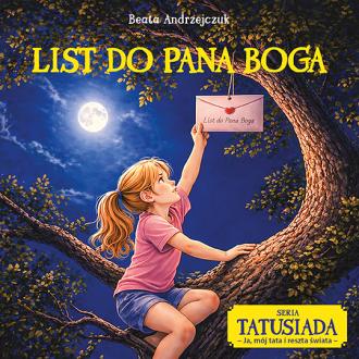 List do Pana Boga - okładka książki