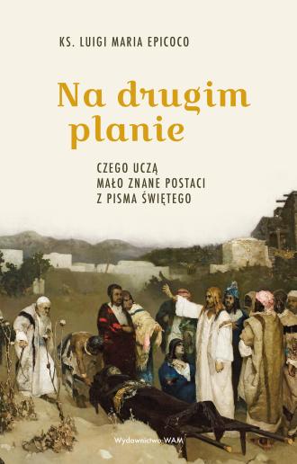 Na drugim planie. Czego uczą mało - okładka książki