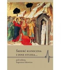 Śmierć kliniczna i inne studia... - okładka książki