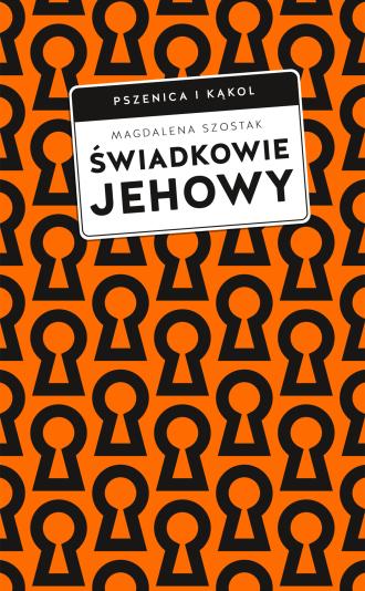 Świadkowie Jehowy - okładka książki