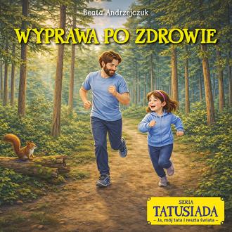 Wyprawa po zdrowie - okładka książki