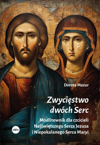 Zwycięstwo dwóch Serc. Modlitewnik - okładka książki