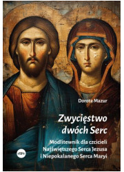 Zwycięstwo dwóch Serc. Modlitewnik - okładka książki