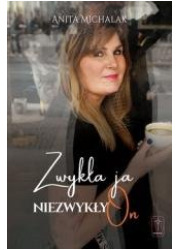 Zwykła ja, niezwykły On - okładka książki