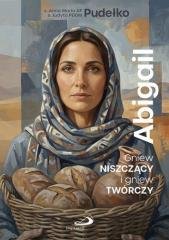 Abigail. Gniew niszczący i gniew - okładka książki