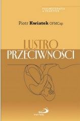 Lustro przeciwności - okładka książki