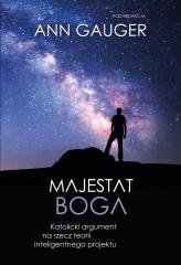 Majestat Boga. Katolicki argument - okładka książki