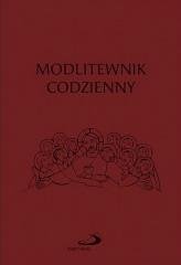 Modlitewnik codzienny - okładka książki
