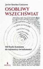 Osobliwy wszechświat. Od fizyki - okładka książki