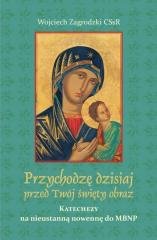 Przychodzę dzisiaj przed Twój święty - okładka książki