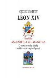 Encyklika Magnifica Humanitas. - okładka książki