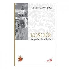 Fundamenty wiary. Tom 3. Kościół. - okładka książki