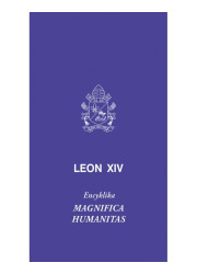 Magnifica humanitas - okładka książki