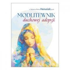Modlitewnik duchowej adopcji - okładka książki