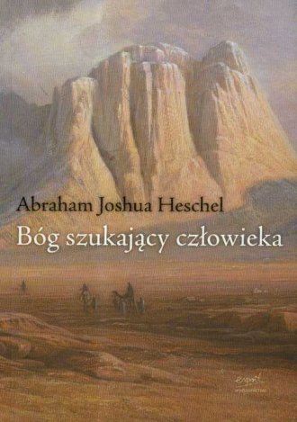 Bóg szukający człowieka - okładka książki