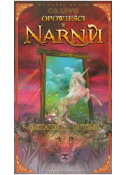 Opowieści z Narnii. Ostatnia bitwa - pudełko audiobooku