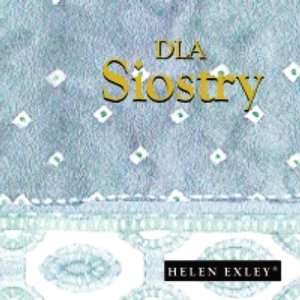 Dla siostry - okładka książki