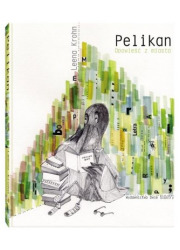 Pelikan - okładka książki