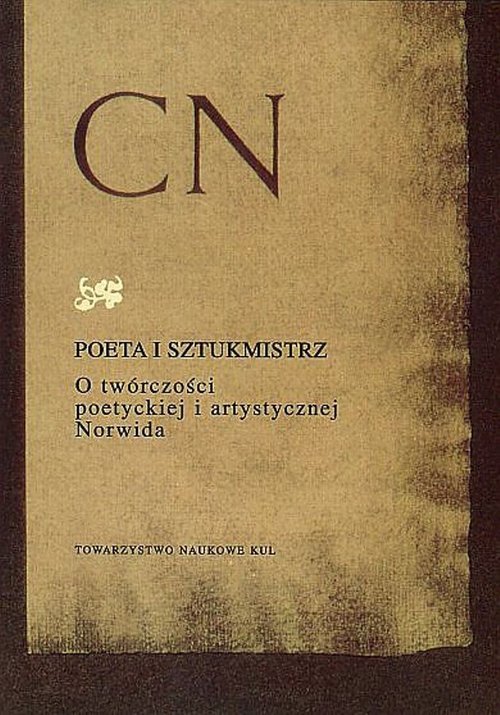 Poeta i sztukmistrz. O twórczości - okładka książki