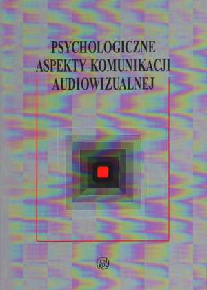 Psychologiczne aspekty komunikacji - okładka książki