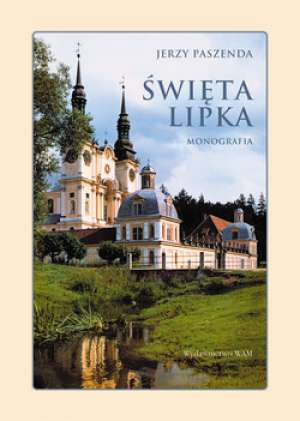 Święta Lipka - okładka książki