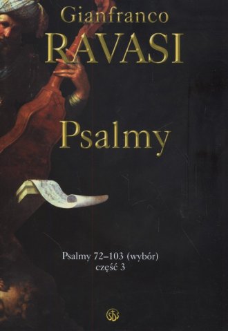 Psalmy (72 - 103) cz. 3 - okładka książki