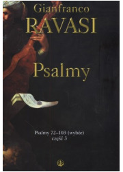 Psalmy (72 - 103) cz. 3 - okładka książki