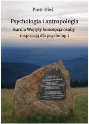 Psychologia i antropologia. Karola - okładka książki