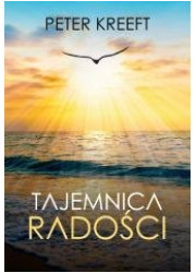 Tajemnica radości - okładka książki