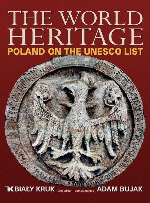 The world heritage. Poland on the - okładka książki