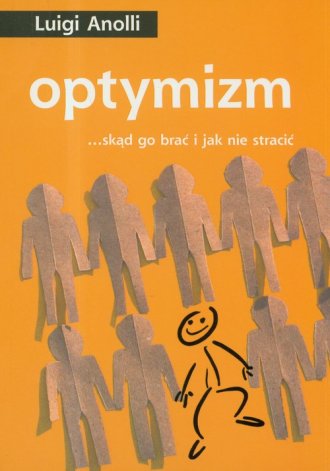 Optymizm - okładka książki