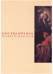 Encyklopedia wiedzy o Jezuitach - okładka książki