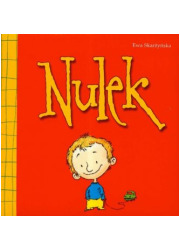 Nulek - okładka książki