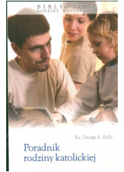 Poradnik rodziny katolickiej - okładka książki
