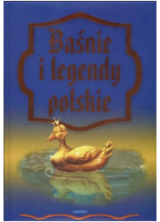 Baśnie i legendy polskie - okładka książki