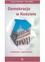 Demokracja w Kościele. Możliwości - okładka książki