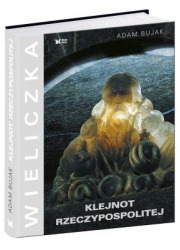Wieliczka Klejnot Rzeczypospolitej - okładka książki